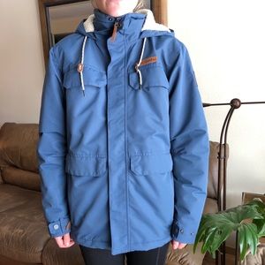 Columbia jacket